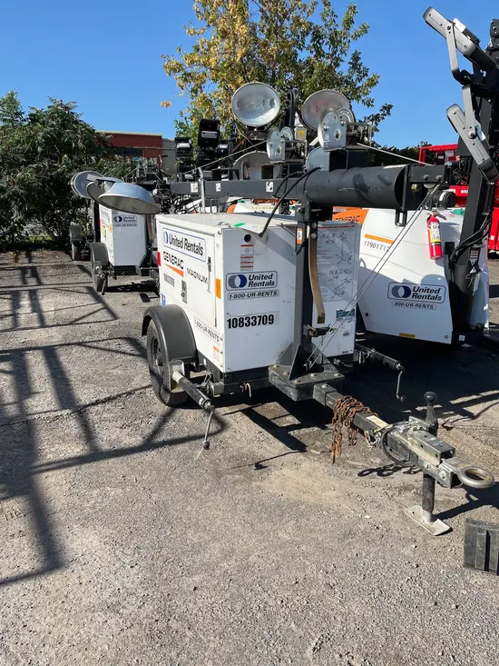 2018 Magnum Pro MLT3060 Towable Light Tower