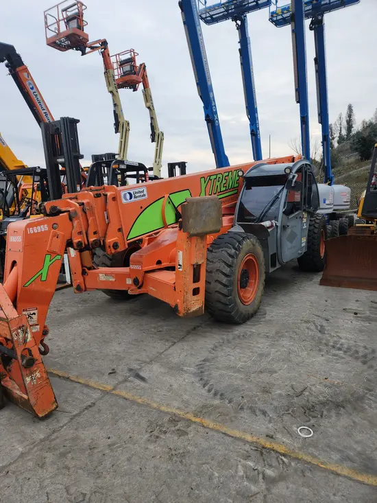 2016 XTREME XR1270 Forklift