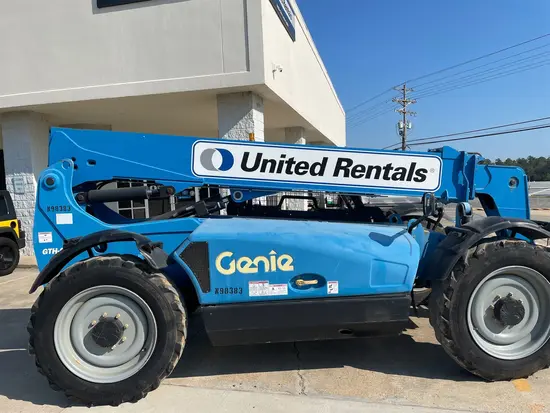 2017 Genie GTH-636 Forklift