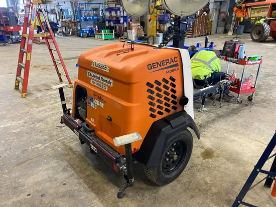 2020 Magnum Pro MLT6SM Towable Light Tower