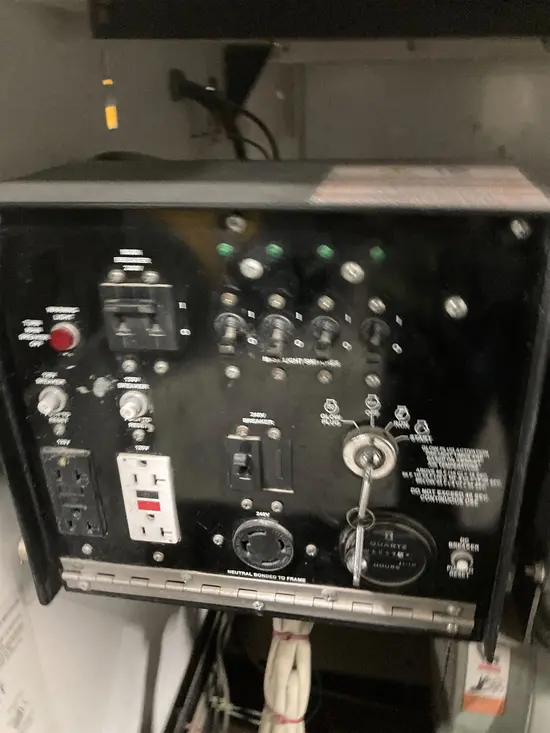 2019 Magnum Pro MLT5080KV Towable Light Tower