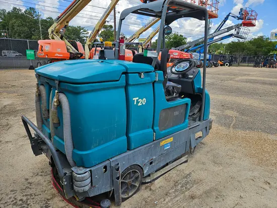 2018 Tennant T-20 Scrubber