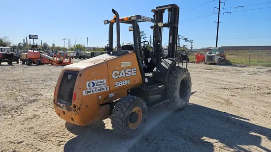 2019 Case 588H Forklift