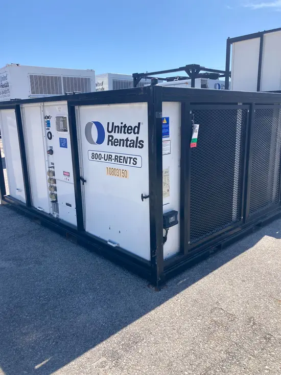2018 TRANE 25T-480V-DH-TCH