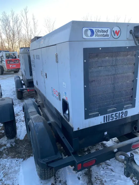2021 Wacker Neuson G50 T4F Diesel Generator