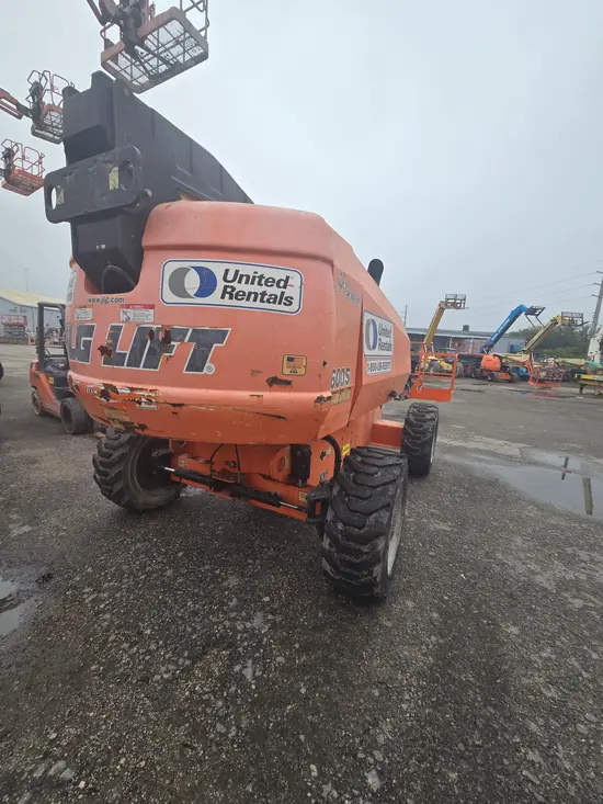 2017 JLG 600S Boom Lift