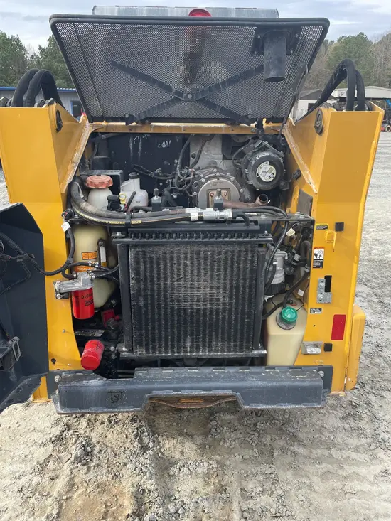 2018 John Deere 312G Track Loader