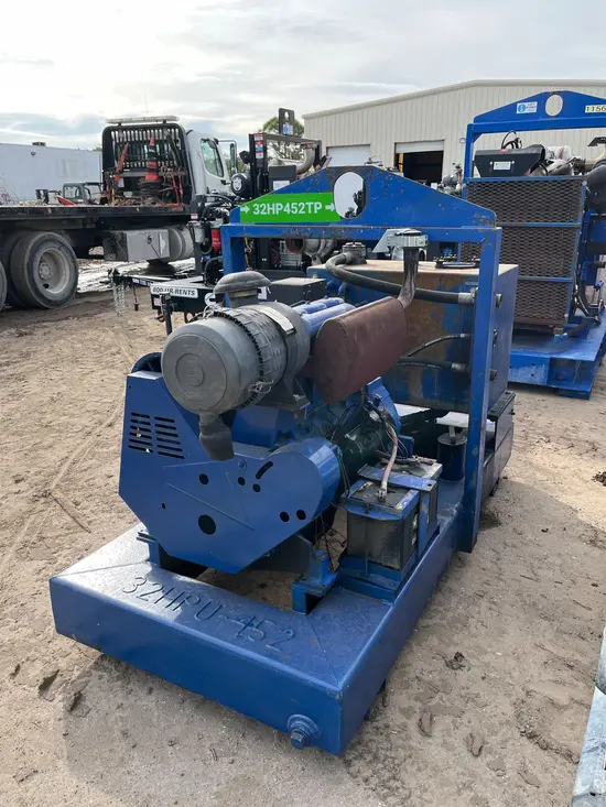 2006 Thompson 32HPU-DDS-4-914 Pump