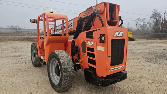 2017 SKYTRAK 6042 Forklift