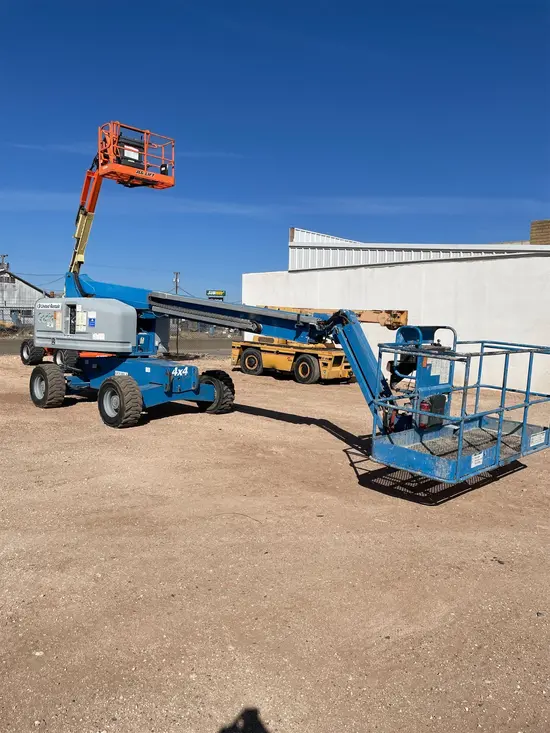 2014 Genie S-45 Boom Lift