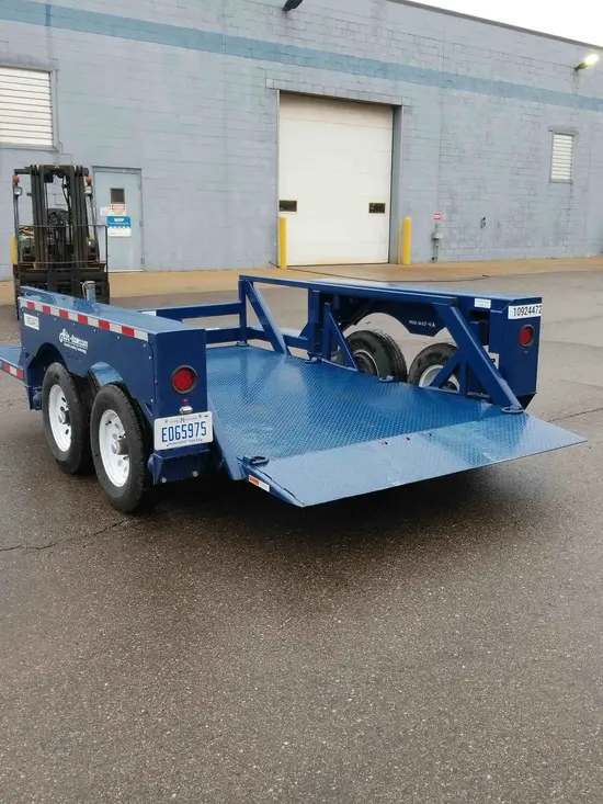 2019 AIR-TOW T12-7 Utility Trailer