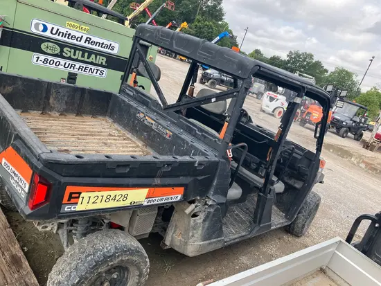 2021 Polaris PRO XD 4000D Utility Vehicle