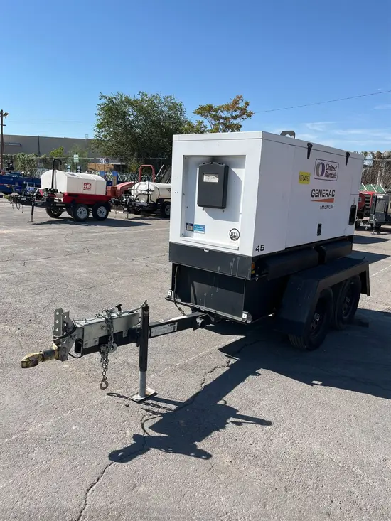 2018 Magnum Pro MMG45IF4 Diesel Generator