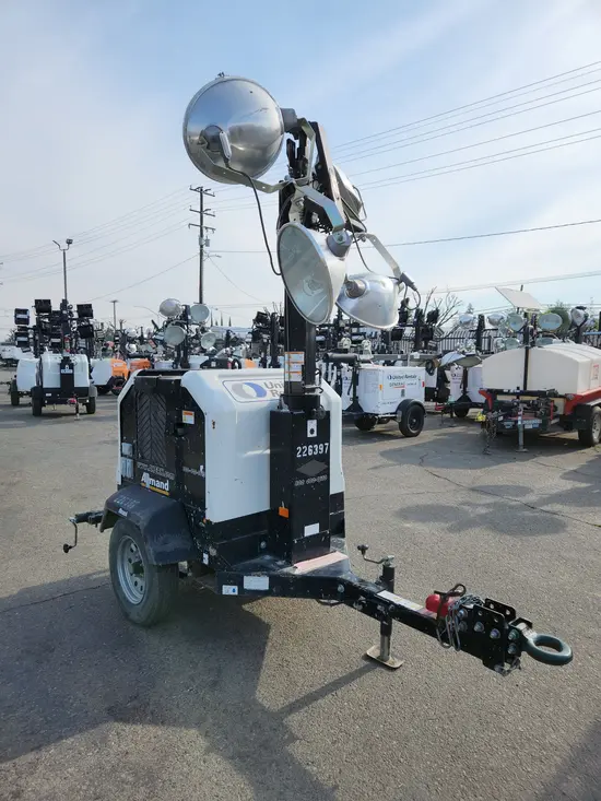 2019 Allmand NLV-ML3EC Portable Work Light