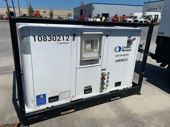 2018 TRANE 5T-208V-WSC060E