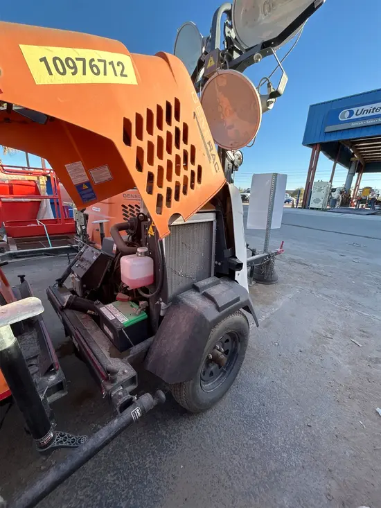 2019 Magnum Pro MLT6SM Towable Light Tower
