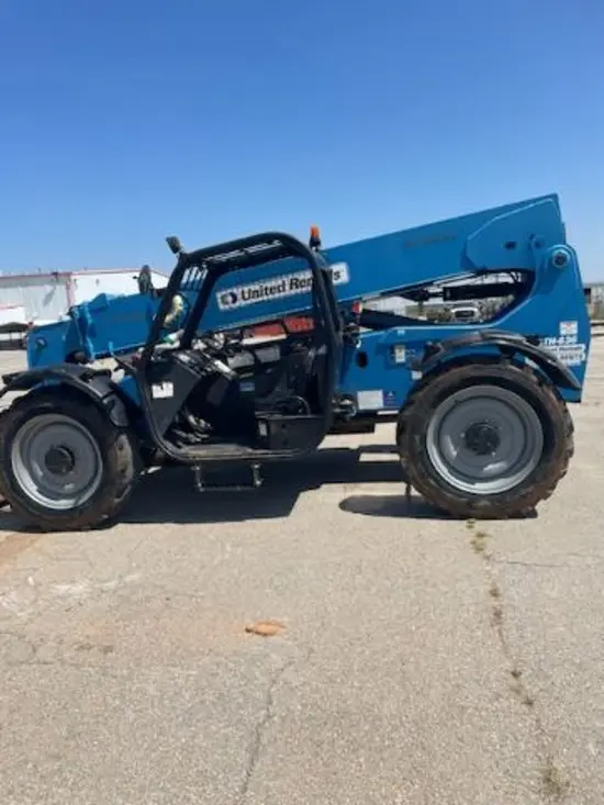 2015 Genie GTH-636 Forklift