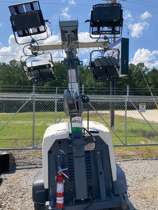 2018 Atlas Copco V5+LED Portable Work Light