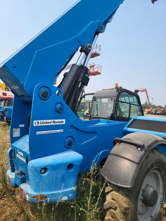 2015 Genie GTH-844 Forklift