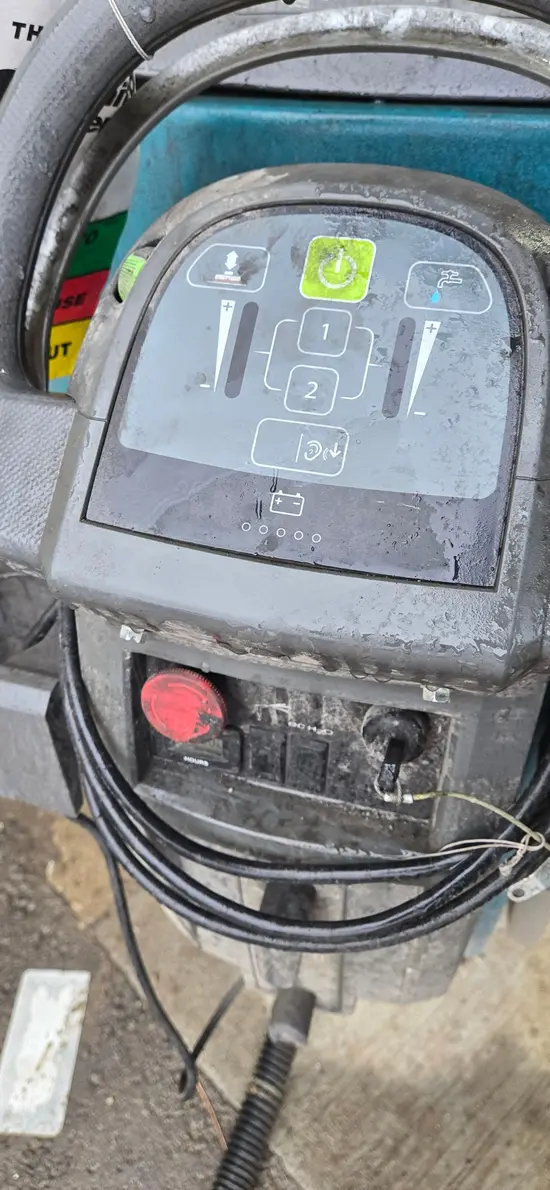 2018 Tennant T500 Scrubber