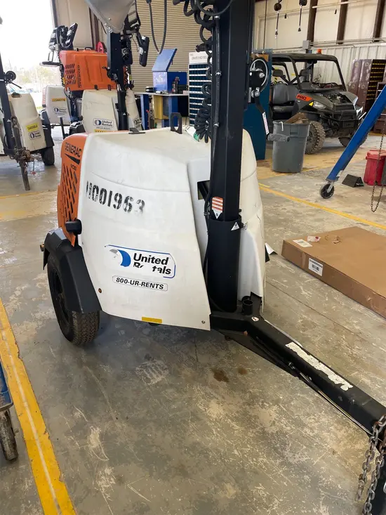 2019 Magnum Pro MLT6SM Towable Light Tower
