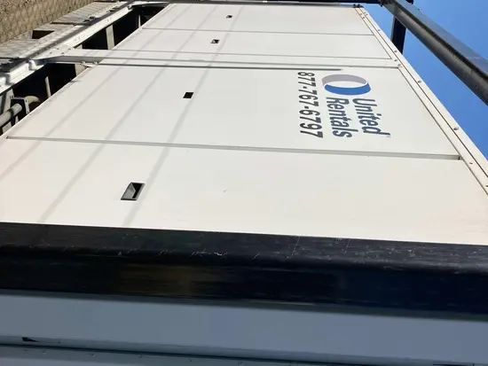 2013 TRANE CGAM 030 Chiller