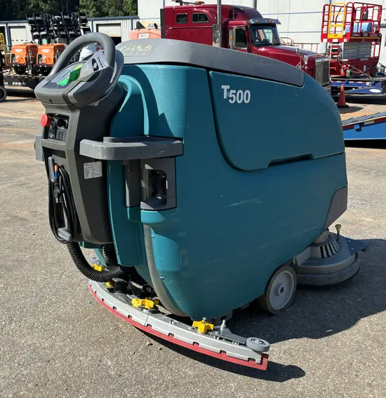 2020 Tennant T500 Scrubber
