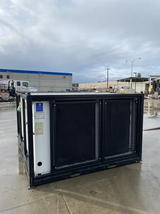 2016 TRANE 25T-480V-DH-TCH