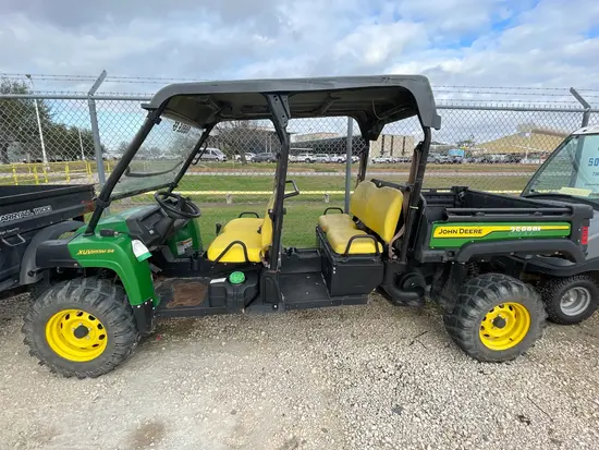 2020 John Deere XUV855MS4 Utility Vehicle