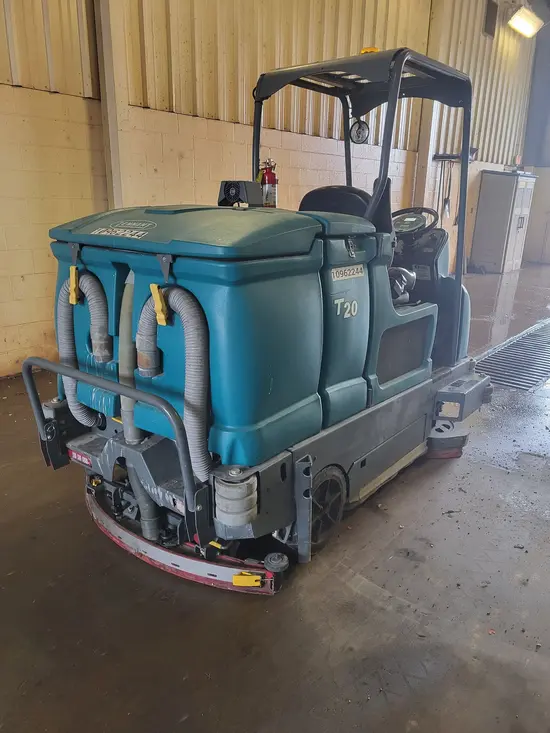 2019 Tennant T-20 Scrubber
