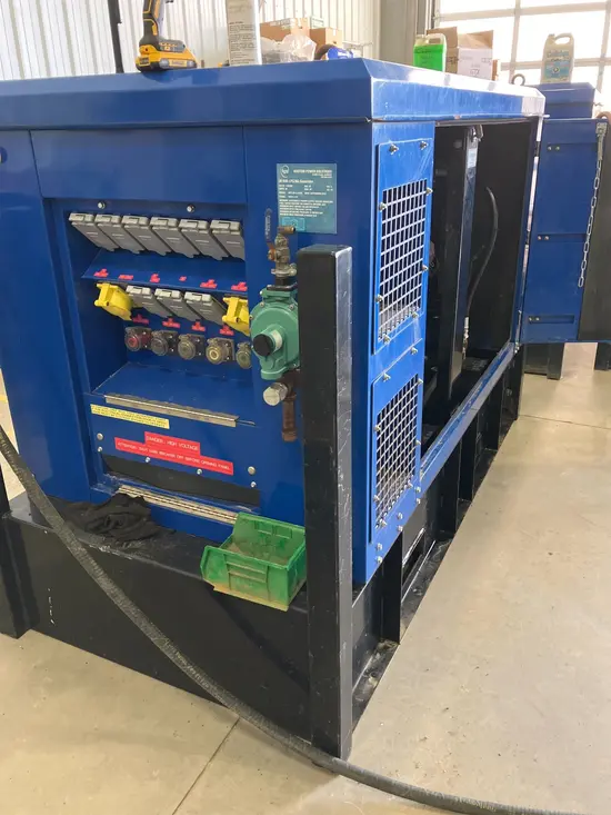 2019 Kustom Power Solutions KPS-30 LP/NG Generator