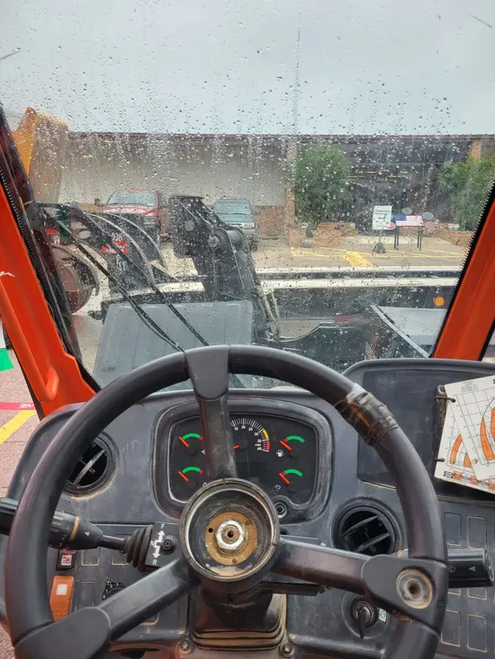 2016 JLG 1255 Forklift