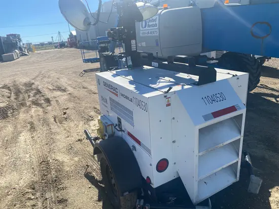 2020 Magnum Pro MLT4200IVF4 Towable Light Tower
