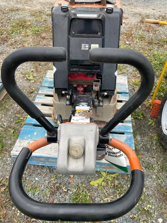 2021 Multiquip MVH508DZ Vibratory Plate Compactor