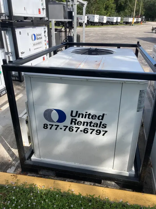 2016 TRANE 5T-208V-WSC060E