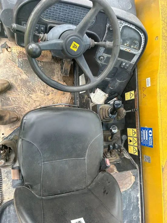 2015 JCB 550-170 Forklift