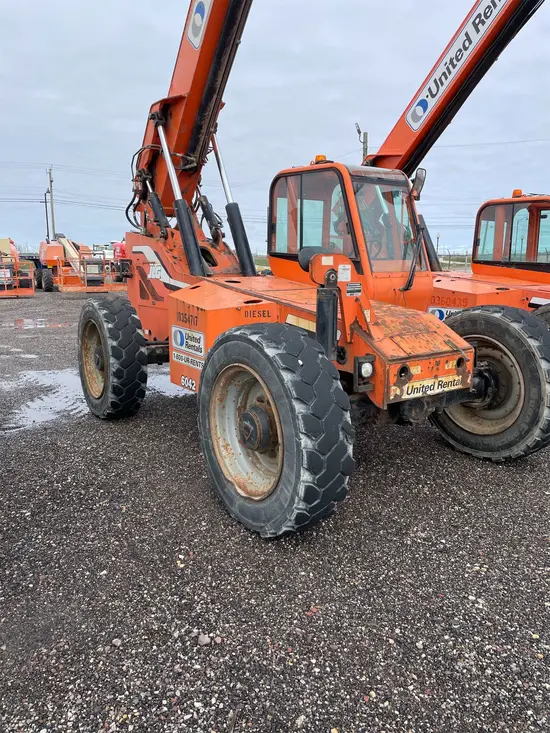 2015 SKYTRAK 6042 Forklift