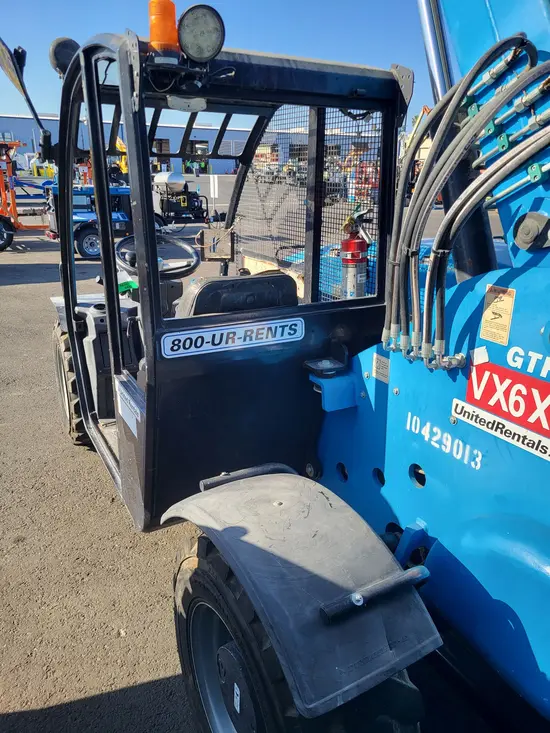 2015 Genie GTH-5519 Forklift