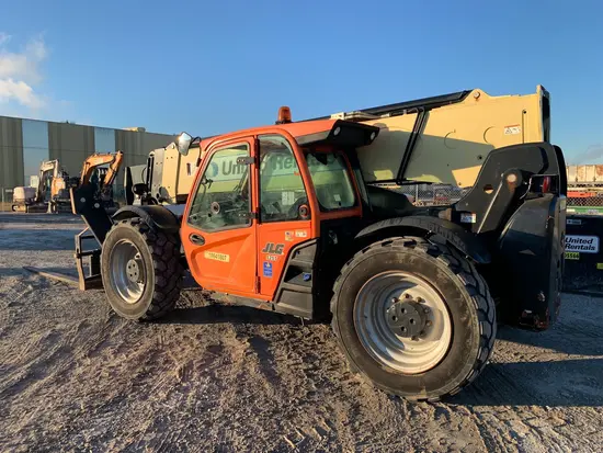 2017 JLG 1255 Forklift
