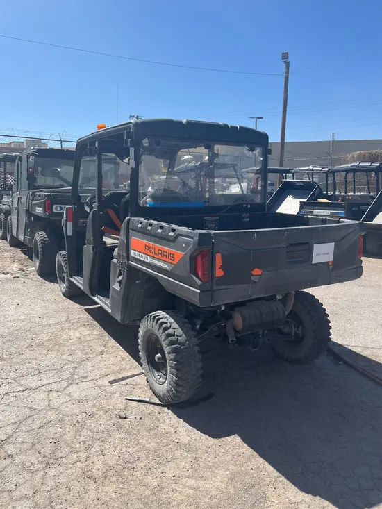 2022 Polaris PRO XD MID-SIZE Utility Vehicle