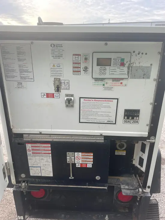 2017 Magnum Pro MMG25IT4 Diesel Generator