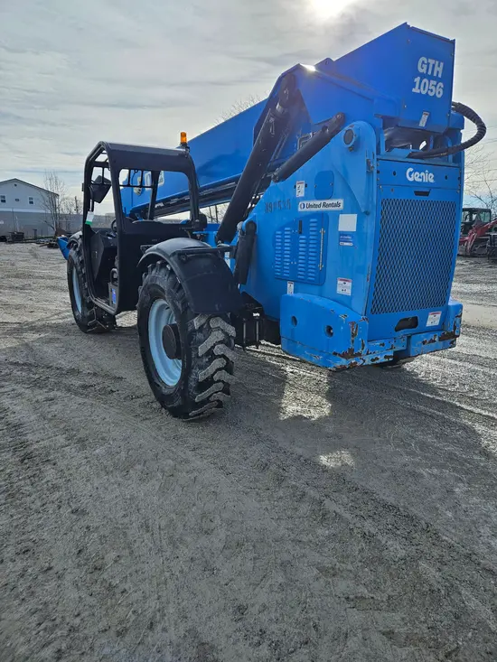 2017 Genie GTH-1056 Forklift