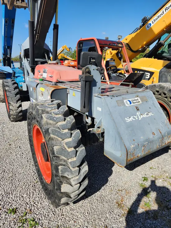 2015 Skyjack VR843D Forklift