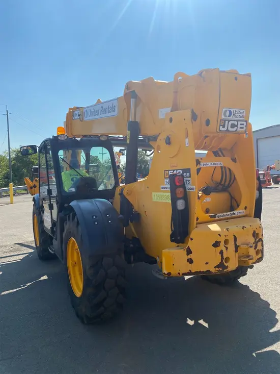 2017 JCB 512-56 S Forklift