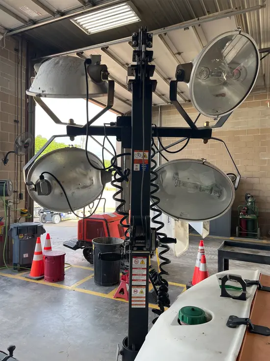 2019 Magnum Pro MLT6SM Towable Light Tower