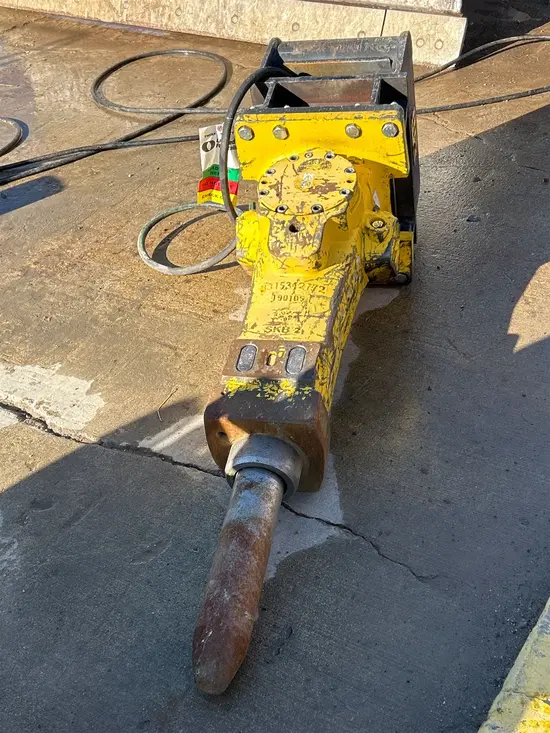 2019 Epiroc SB 452 Attachment