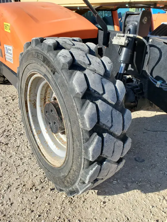 2017 JLG 1255 Forklift