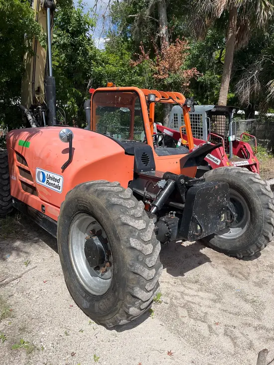 2015 JLG G6-42A Forklift
