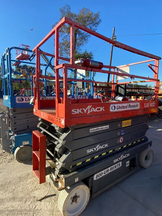 2016 Skyjack SJIII4632 Scissor Lift