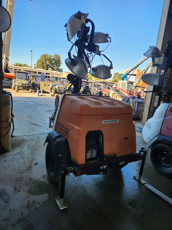 2019 Magnum Pro MLT6SM Towable Light Tower